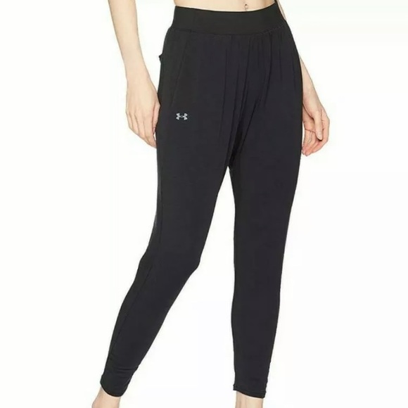 under armour tapered slouch pants